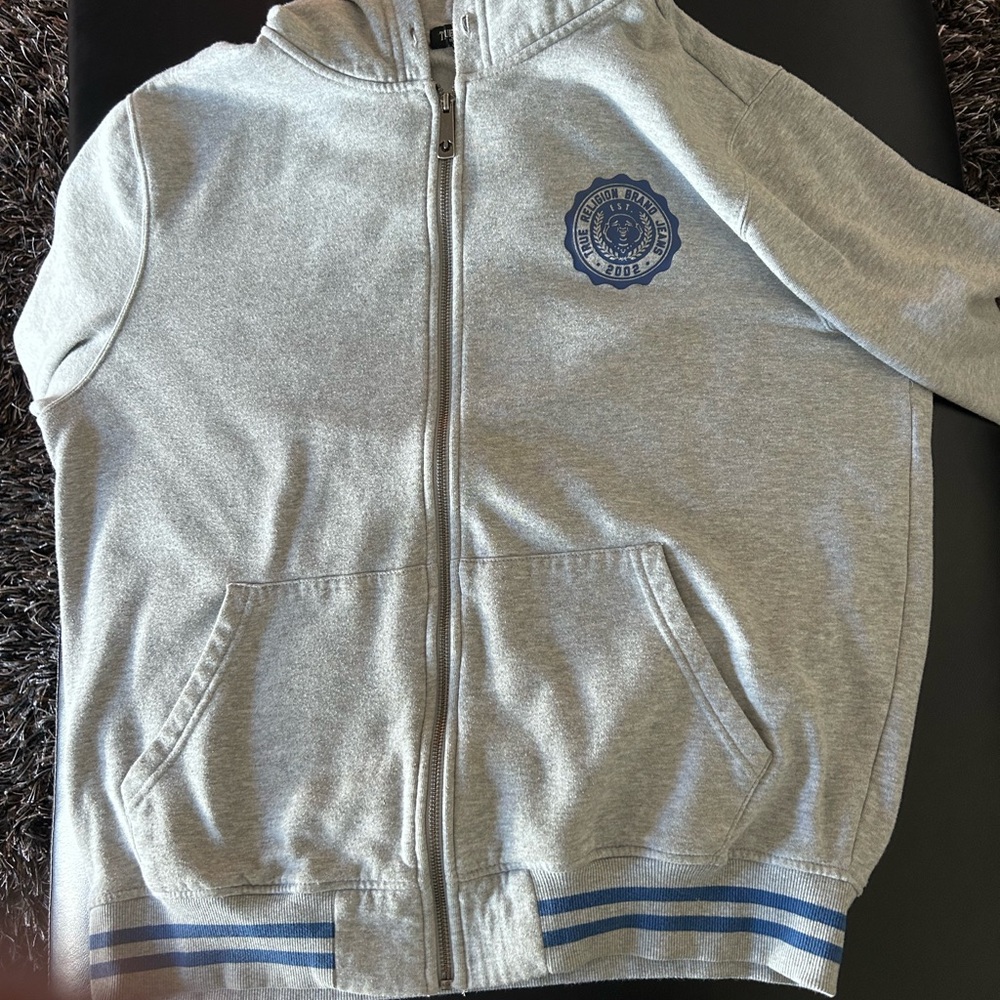 True religion hoodie